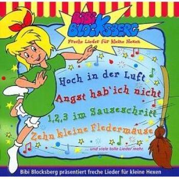 Bibi Blocksberg et les Musiques Espiègles des Enfants Sorciers