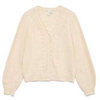 Cardigan Versatile a V – Vero Moda