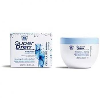 Crema Anticelulítica con AHA Bottega Di Lungavita 250Ml