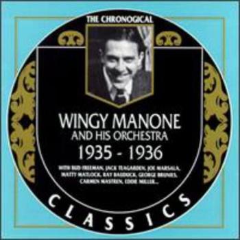 Wingy Manone Vintage 1935