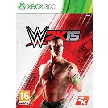 WWE 2K15 (Xbox 360 Console)