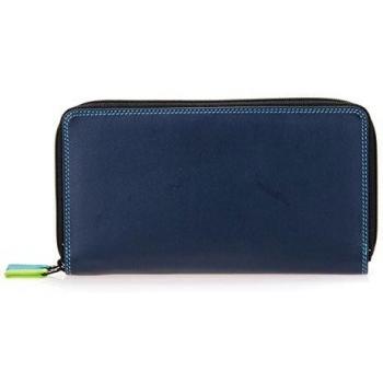 Portafoglio mywalit Doppio Zip 18 cm Navy Pace