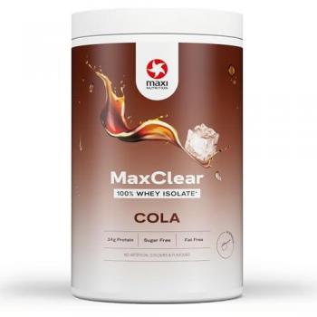 MaxClear Whey Protein Isolate
