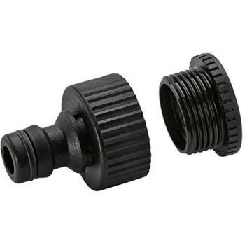 Connecteur de robinet Karcher G3/4 et G1/2