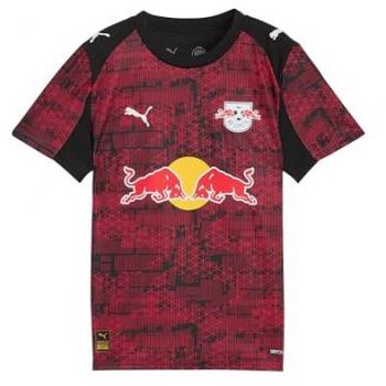 Puma Red Bull Leipzig 3rd Shirt 2025‑26 Kid's Edition