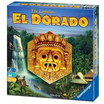 El Dorado: Expedition ins Unbekannte