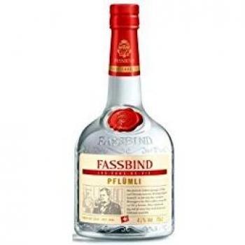 Fassbind Eaux de Vie Pflümli 0,7 L