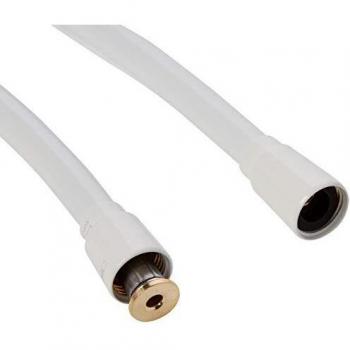 Chrome FlexiShower Hose – Hansgrohe Isiflex Universal Fit 1.60m