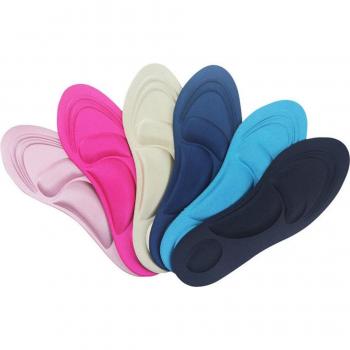 ReliefMax Memory Foam Shoe Pads