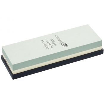 Cuchillo Afilado Elite 18x6,5 cm – Color Gris