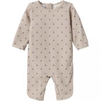 Costume da bagno UV Lil'Atelier in Cashmere