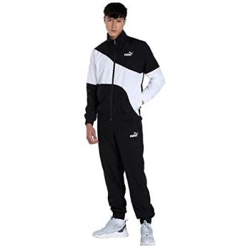 Tuta Puma Power Intessuta XS Nera