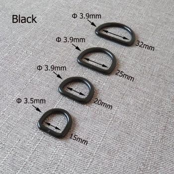 Sangle Métallique D-Loop – 20 mm