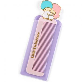 Peinador Compacto Sanrio Little Twin Stars 877417 Tono Rosa
