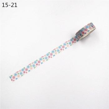 Sweet Bloom Masking Wrap