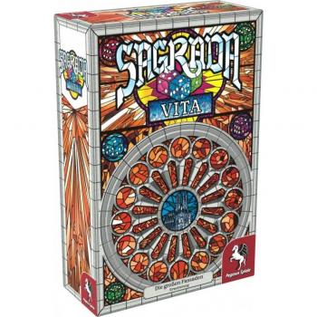Sagrada: Vita