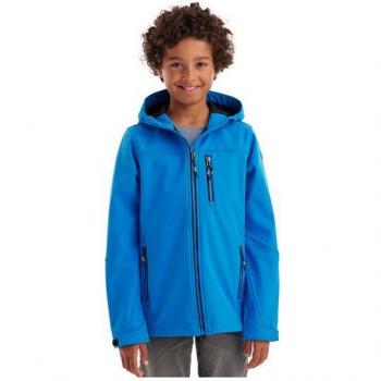 Killtec Wasserabweisende Softshelljacke für Jungen