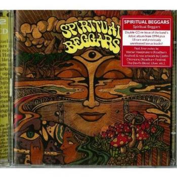 Spiritual Beggars (Re-Issue 2013)