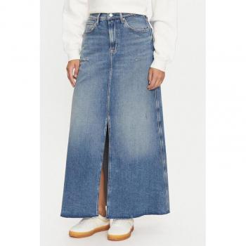 Tommy Jeans Claire Denimrock in Blau