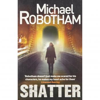 Michael Robotham Shatter