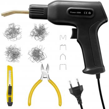 50W Plastic Welding Equipment Set