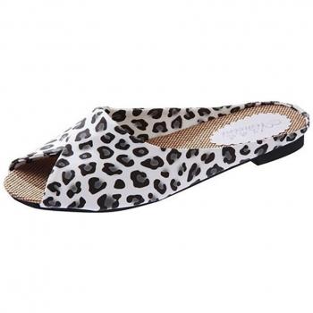 Platzfersen-Schuhe für den Sommer
