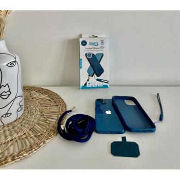 Coque Silicone Rouge pour Samsung Galaxy S23 Ultra avec Accessoires