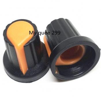 Kit de 10 bouchons pour potentiomètre 15*17mm