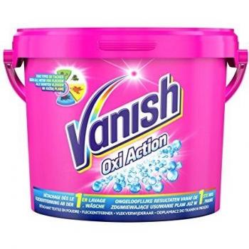 Vanish Oxi Action Polvere Rosa 2,4kg