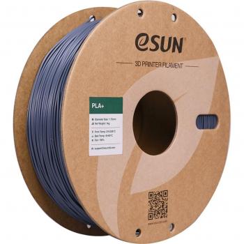 Esun Filamento PLA+ Gris 1,75 mm – 1 Kg