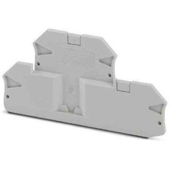 2.5 mm/4‑Contact Terminal Block Partition – 50‑Pack, Phoenix Contact