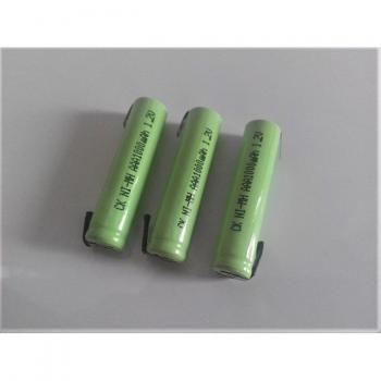 Batterie rechargeable AAA 1,2 V 1000 mAh pour Braun rasoir et brosse à dents