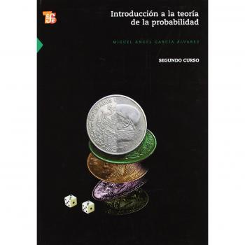 Introduccion a la teoria de la probabilidad II. Segundo curso