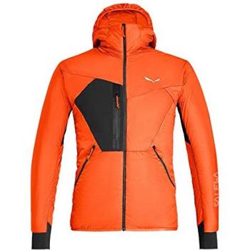 Manteau orange TWR M Pedroc Salewa