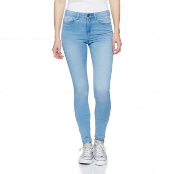 NOISY MAY Denim Lucy Nw Soft Jeans, Talla XXS/XS, Mujer