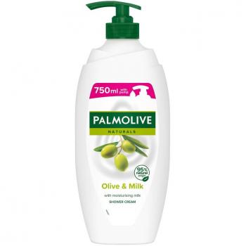 Gel douche Naturals Olive avec pompe 750 ml Palmolive