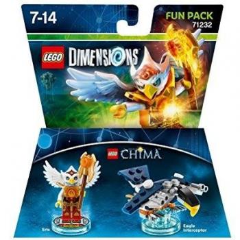 Lego Dimensions Chima Eris