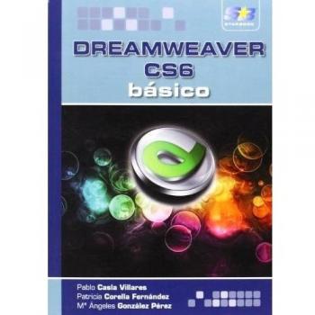 Dreamweaver cs6 básico (Tapa blanda).