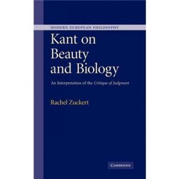 Kant on Beauty and Biology, Modern European Philosophy