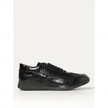 Paciotti Sneakers nere taglia 44 in pelle cocco