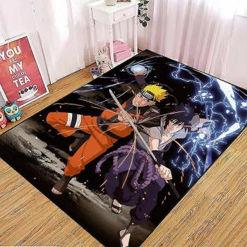 Tapis Sol Sasuke Uzumaki