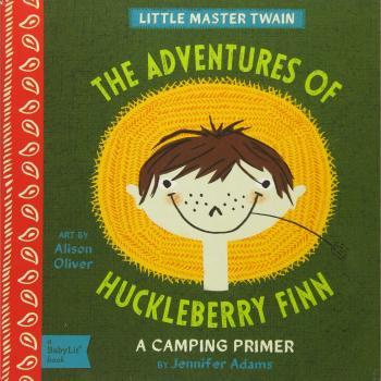 Little Master Twain: The Adventures of Huckleberry Finn