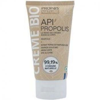 Crema Mani e Corpo Bio al Propoli 100ml Propos'nature