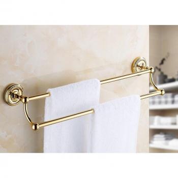 Toallero Pared Doble ZD767