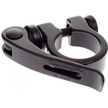 Unisex Saddle Post – ErgoTec SCQ‑050 Noir, One Size
