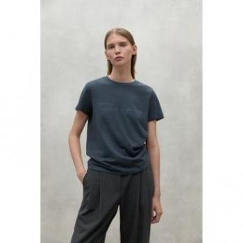 Ecoalf Ucles Steel Blue Women’s XS Top