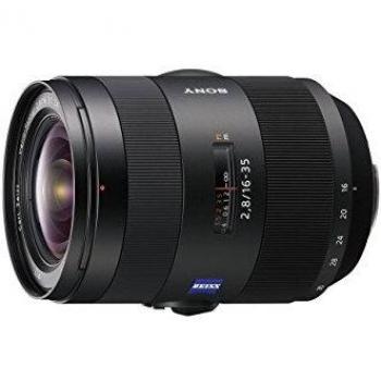 Sony SAL1635Z Professionelles 16-35 mm F2.8 ZA SSM Objektiv für Sony Kameras