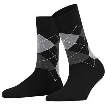 FALKE Women's Argyle Sensitive Socks