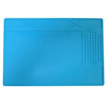 Heat-Resistant Work Mat for Electronics