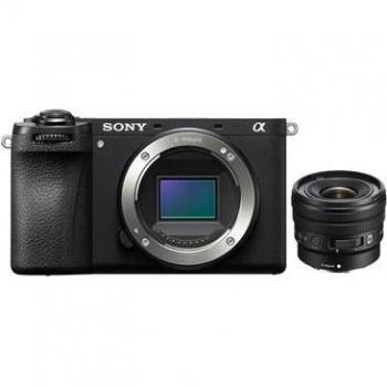 Sony a6700 + objetivo Sony E 10‑20 mm f/4